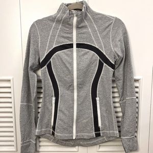 Lulu Lemon Full Zip Jacket